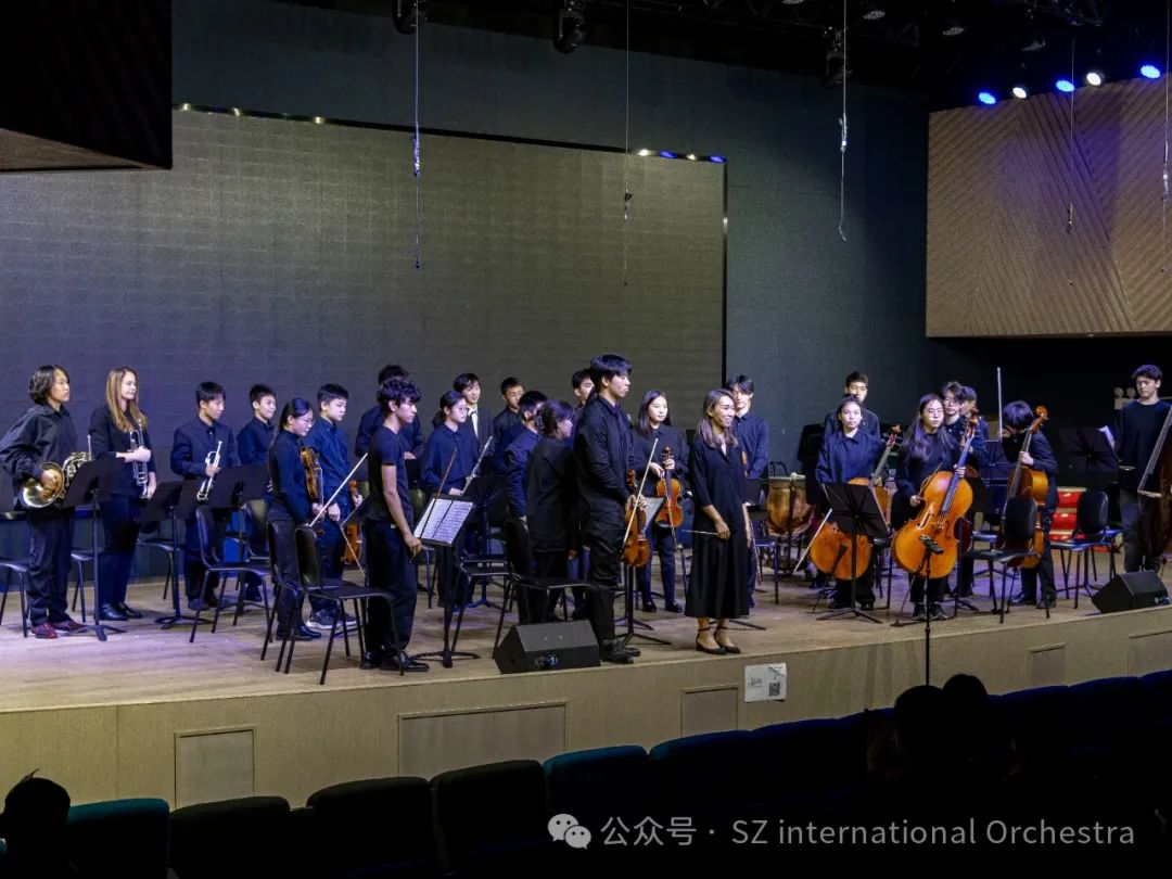 Featured image for “Shenzhen International Youth Orchestra is recruiting student musicians!”