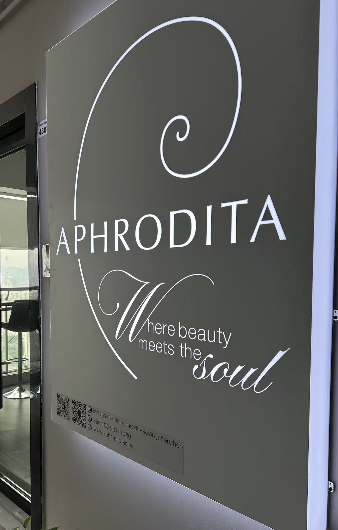 Featured image for “Aphrodita Beauty Salon”