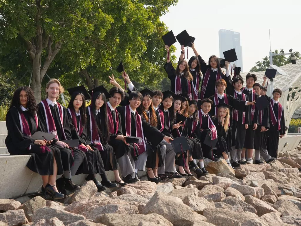 Featured image for “ISNS Class of 2025 Celebrates University Acceptances”
