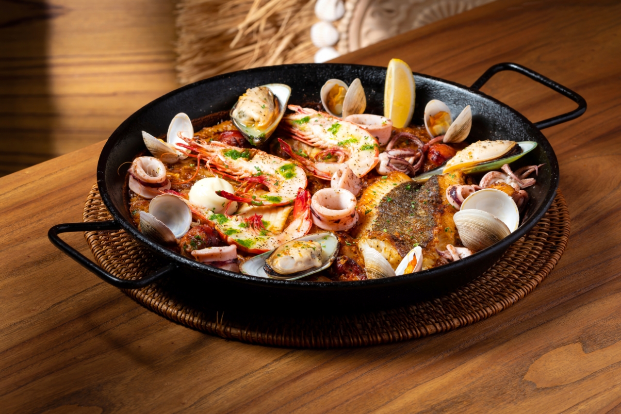 Featured image for “PINTXOS Tapas Bar Brings Authentic Spanish Flavors to Shenzhen”