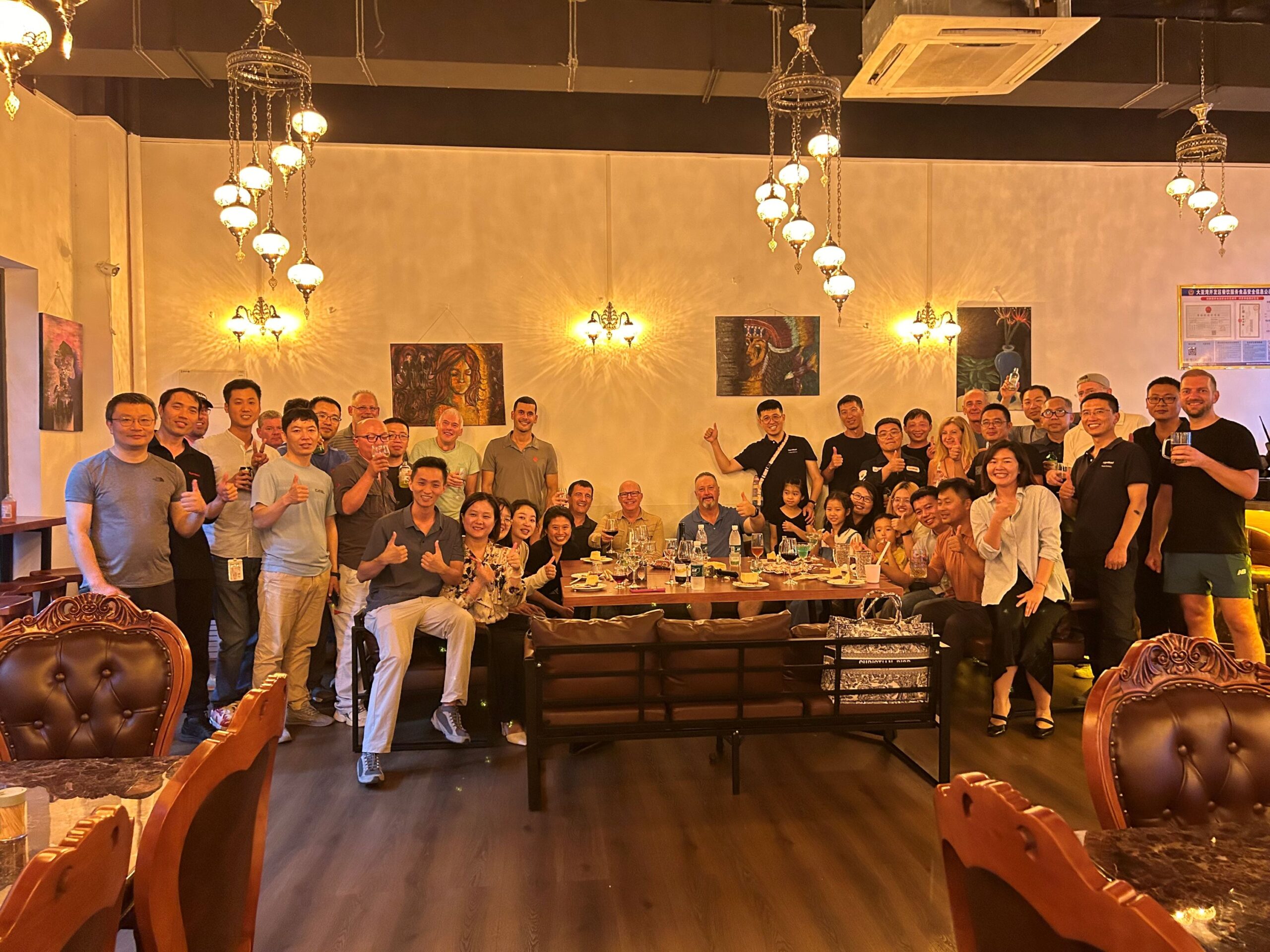 Featured image for “Discover Bastet Restaurant: A Mediterranean Gem in Daya Bay”