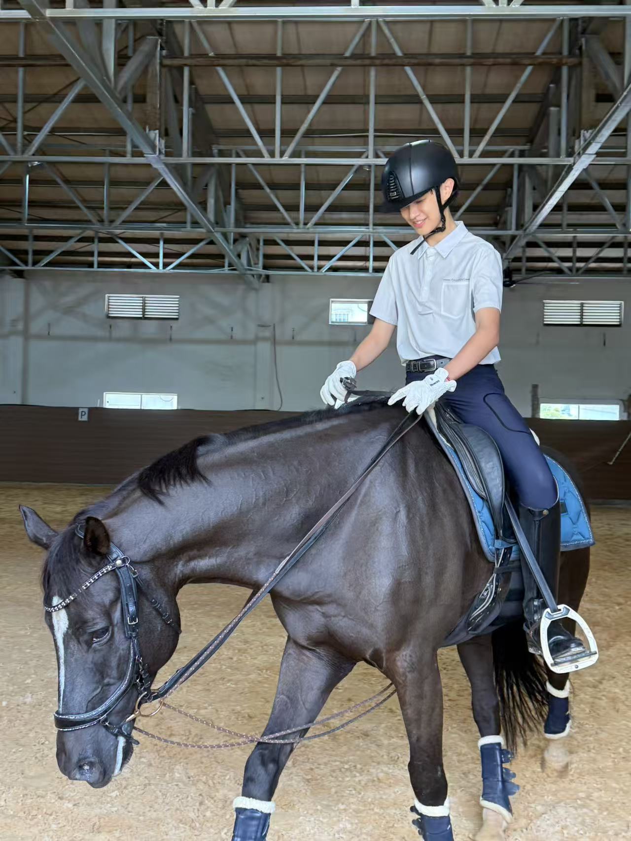 Featured image for “Shenzhen Aoliou International Equestrian”