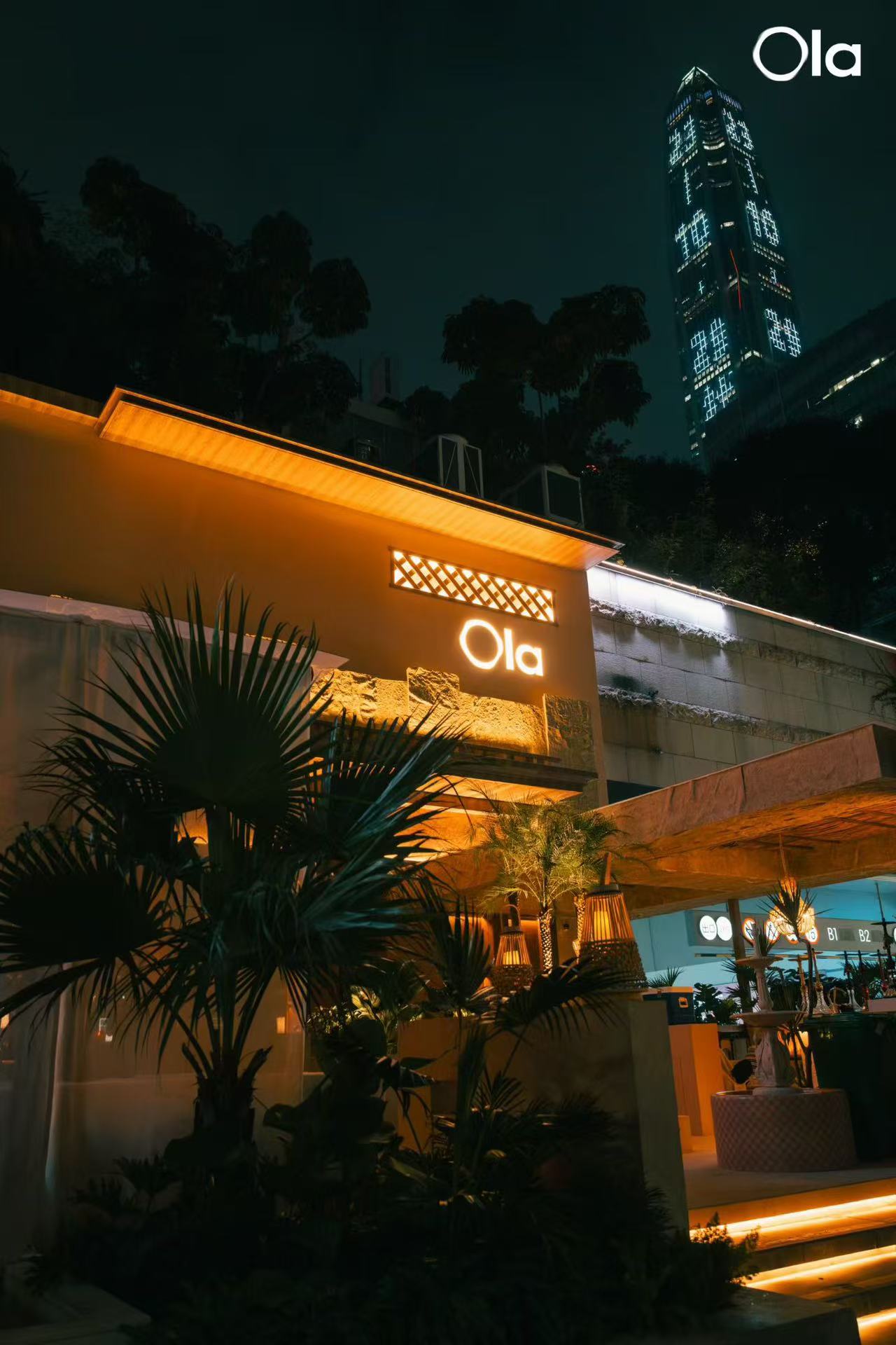 Featured image for “Urban Escape Unveiled: Ola Debuts in the Heart of Futian”
