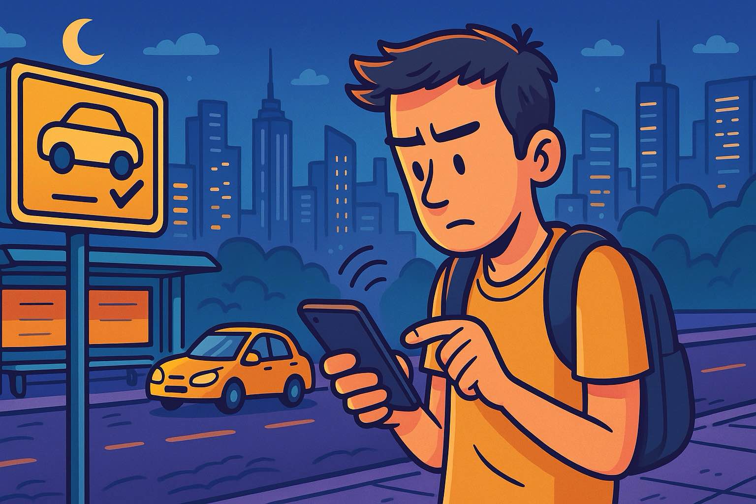 Featured image for “In a City Built for Instant Everything, Patience is the Last Virtue”