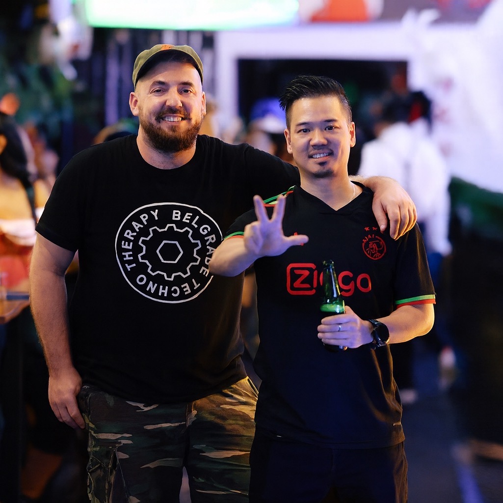 Featured image for “REBORN EVENTS: Shenzhen’s Unstoppable Force of Outdoor Magic”