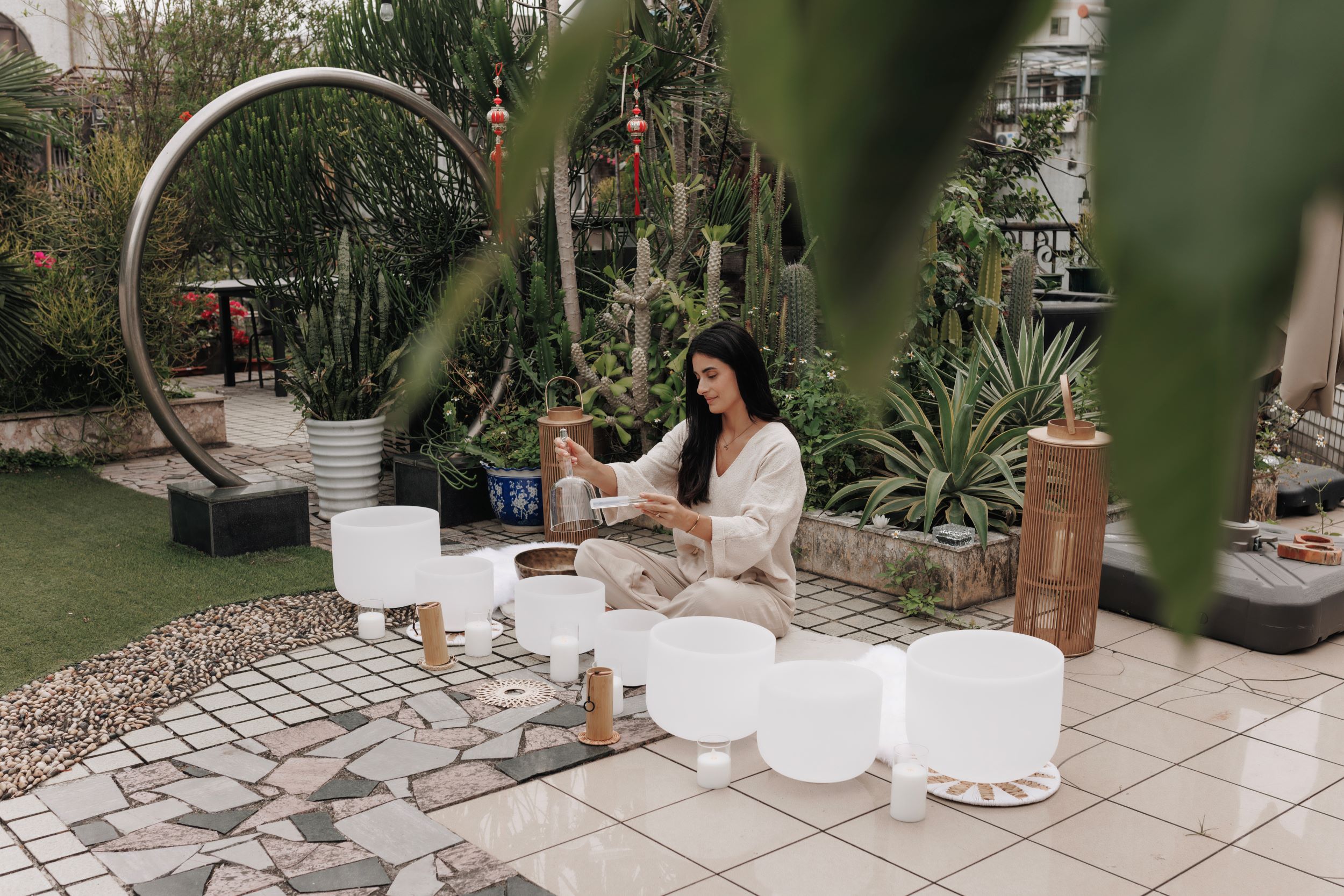 Featured image for “The Yoga Garden: Shenzhen’s Quiet Sanctuary for Returning Home to Oneself”