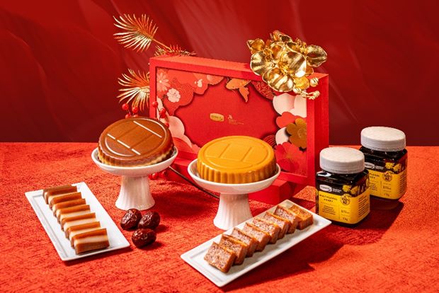 Featured image for “2026 Chinese New Year’s Goodies: Shenzhen Marriott Hotel Nanshan”