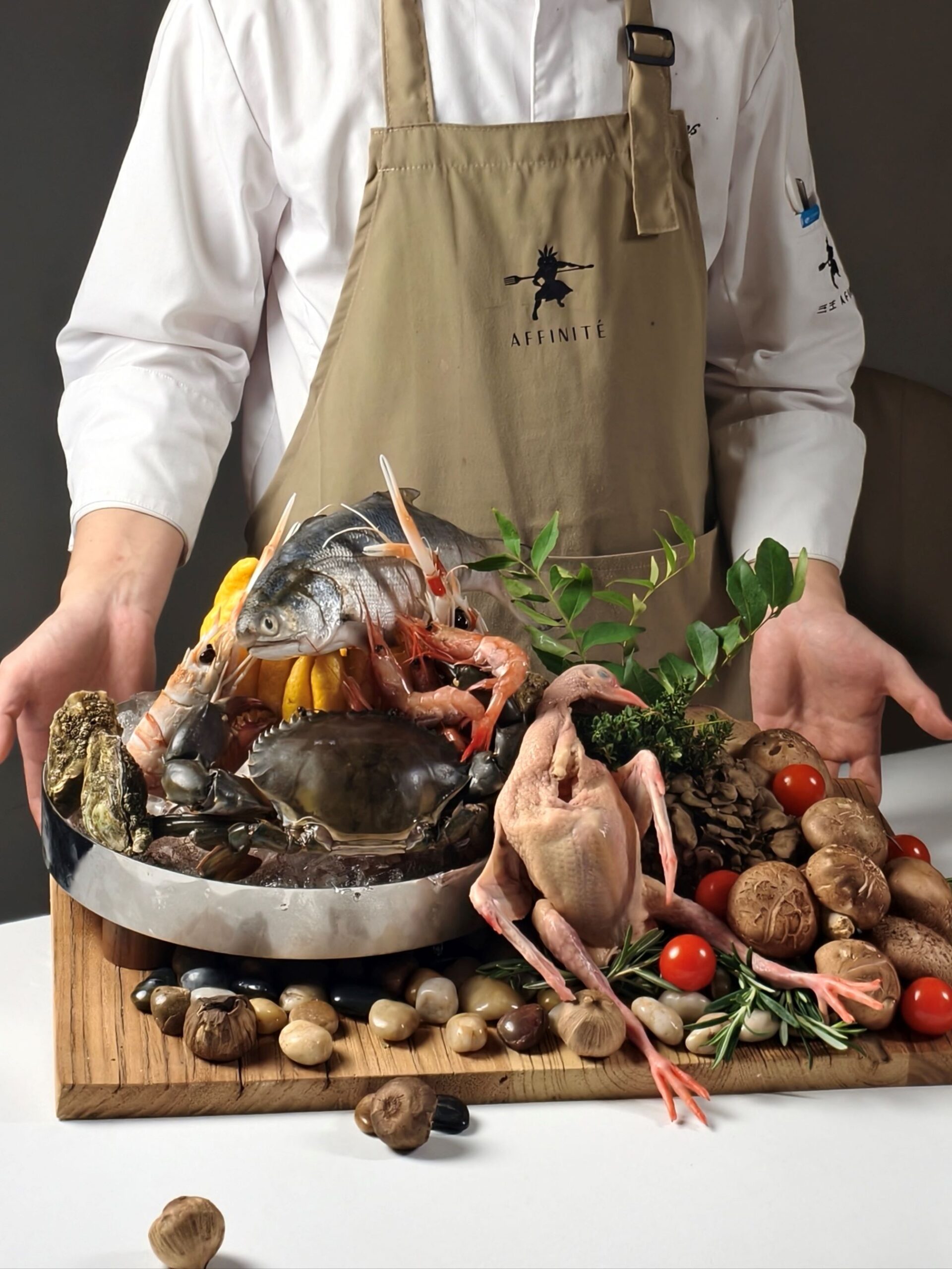 Featured image for “Sea Symphony in Shenzhen: AFFINITÉ Elevates Fine Dining to Art”