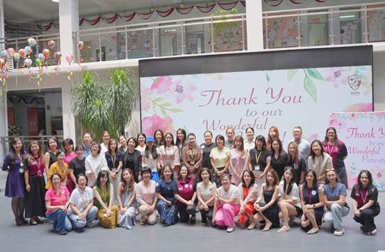 Featured image for “Advancing Community Partnership: ISNS Annual Parent Association Appreciation Brunch”