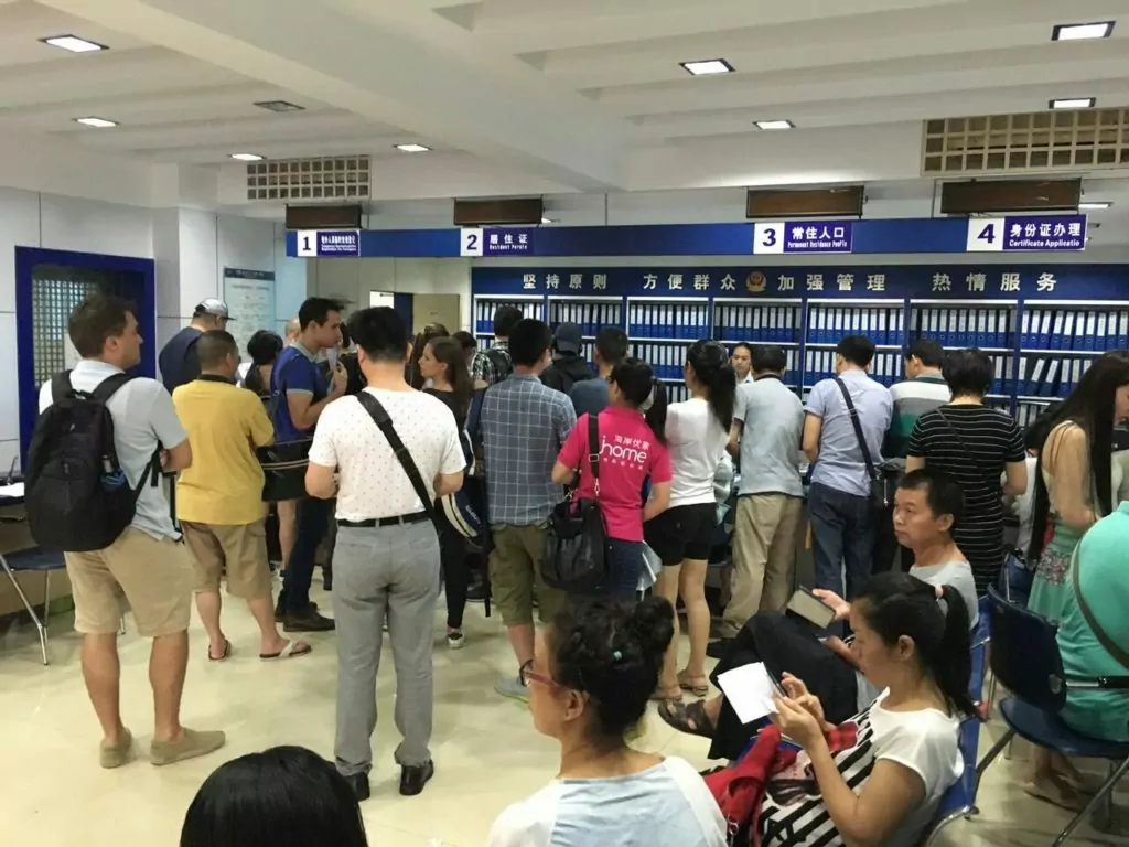 Featured image for “Clarification on Foreigner Registration in Shenzhen”