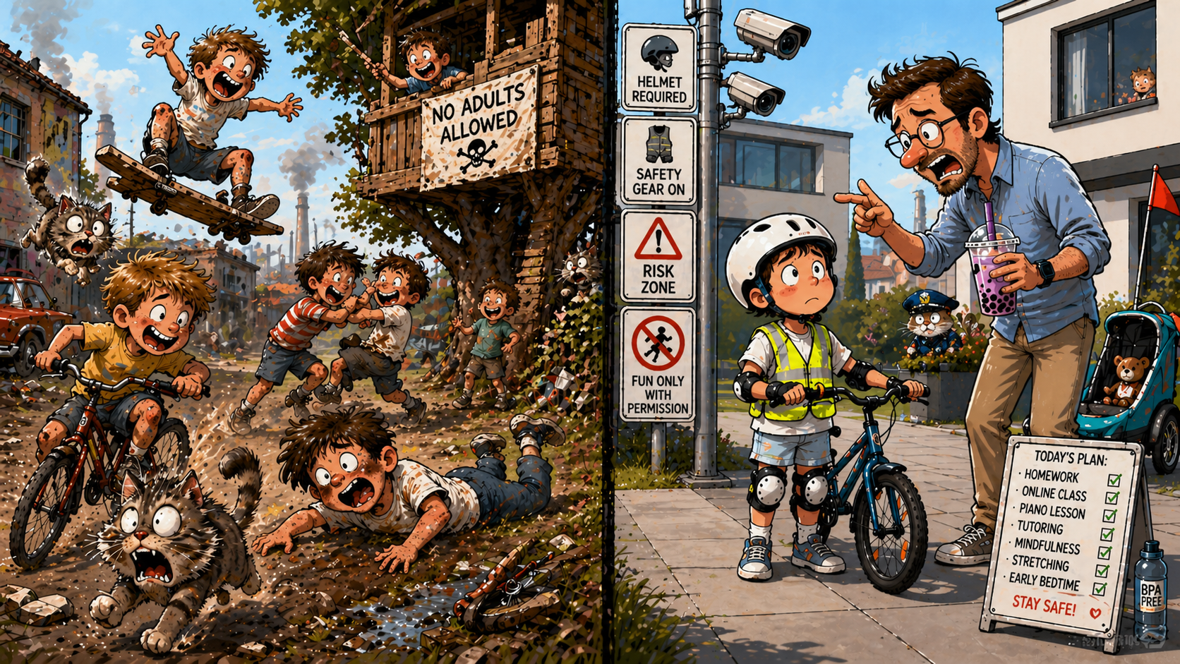Featured image for “No Helmets, No Therapy, No Problem!”