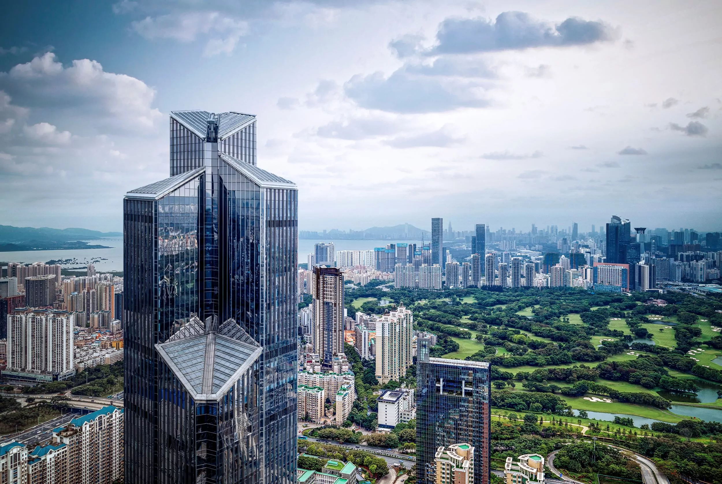 Featured image for “Park Hyatt Shenzhen: Your home-away-from-home”