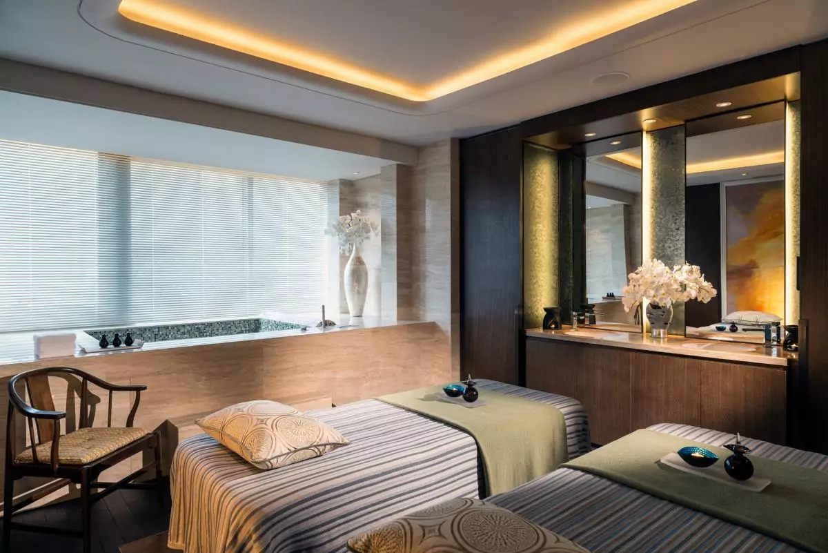 Featured image for “Spa at Four Seasons Hotel Shenzhen”