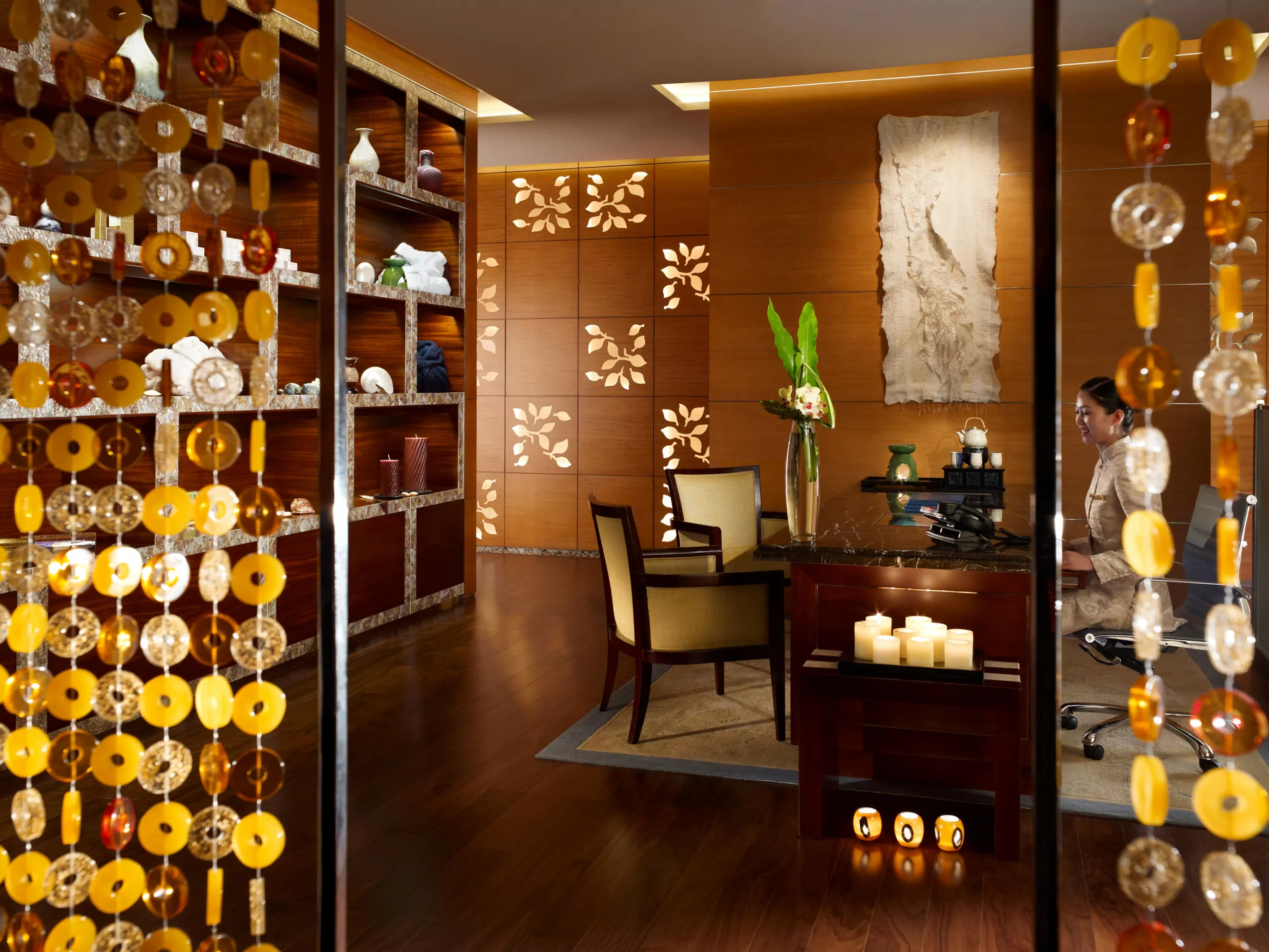Featured image for “Chi, The Spa at Futian Shangri-La, Shenzhen”