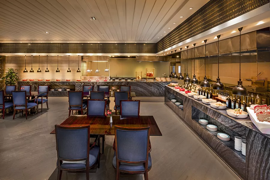 Melody Cafe (Crowne Plaza Shenzhen Longgang City Centre)