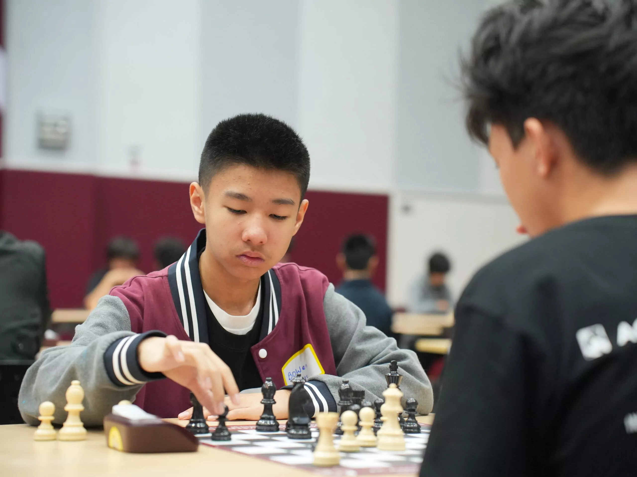 Featured image for “ACAMIS Chess Tournament: A Celebration of Strategy and Skill”