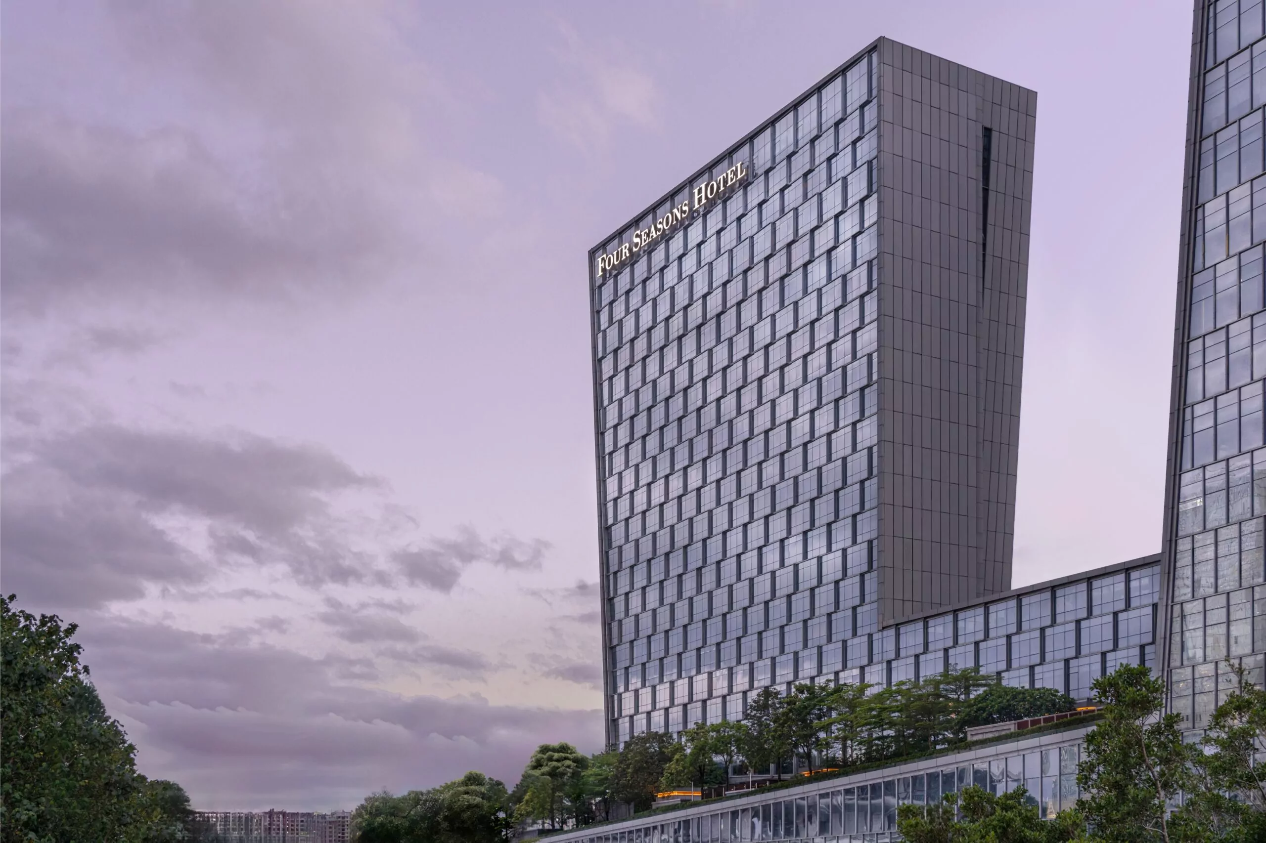 Featured image for “The Suite Life: Four Seasons Hotel Shenzhen Welcomes Travellers to Connect, Work and Unwind in Stylish Modern Suites”