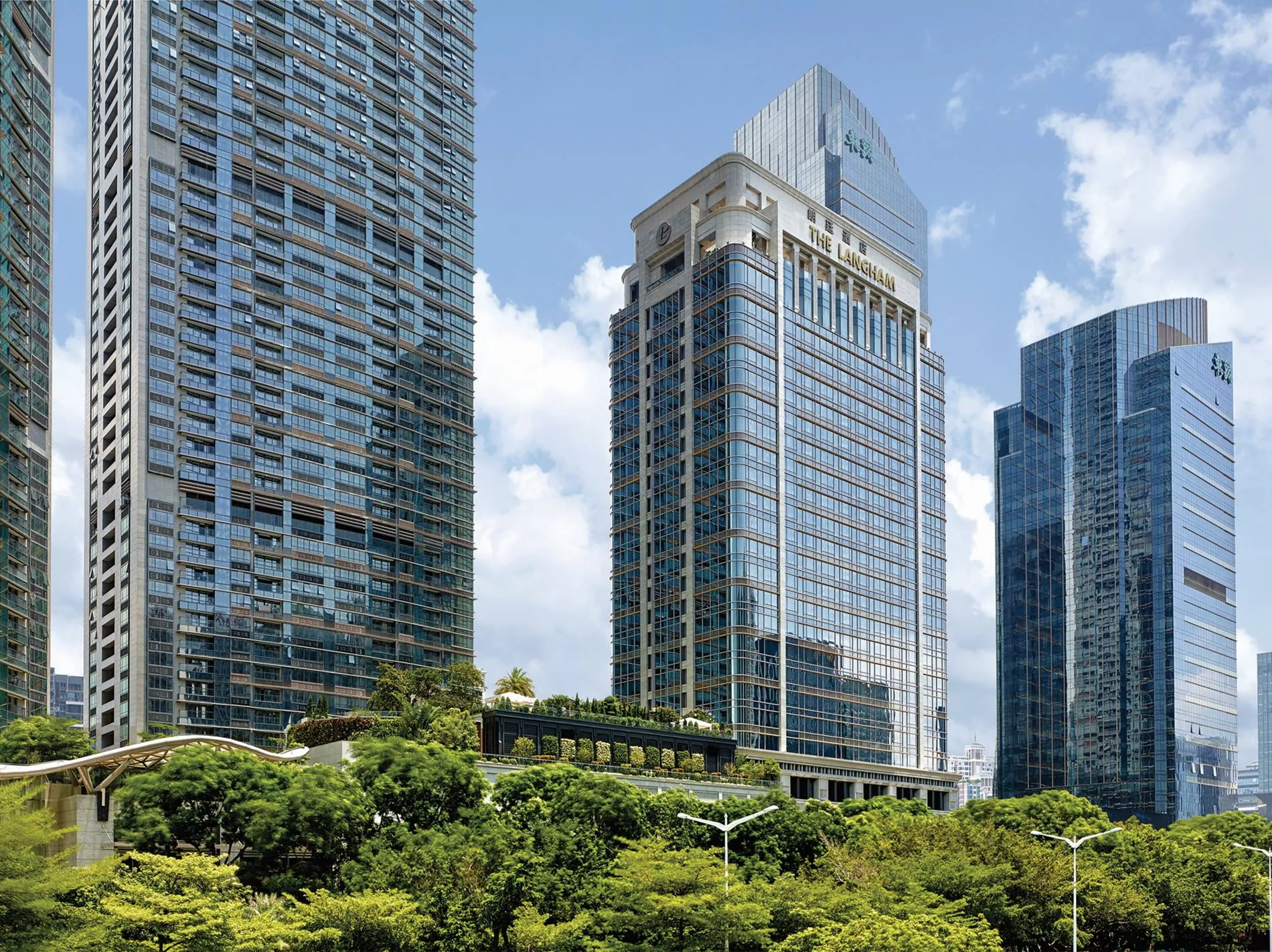 Featured image for “The Langham, Shenzhen: TripAdvisor’s 2025 Best of the Best Winner”
