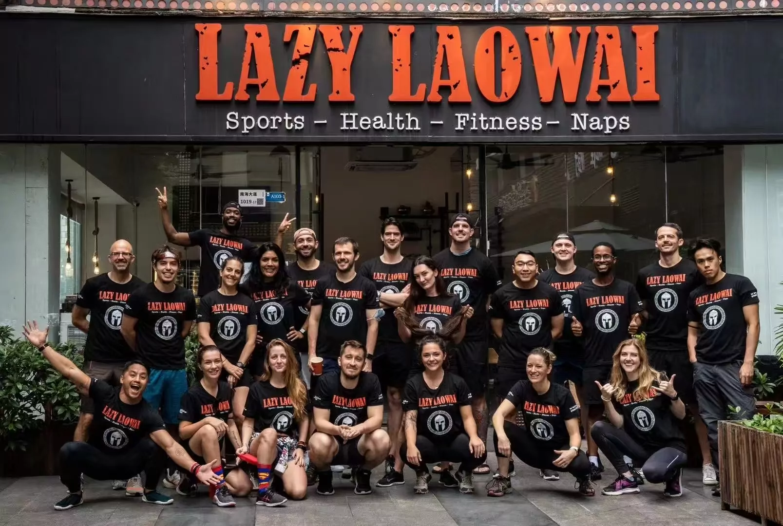 Featured image for “Lazy Laowai”