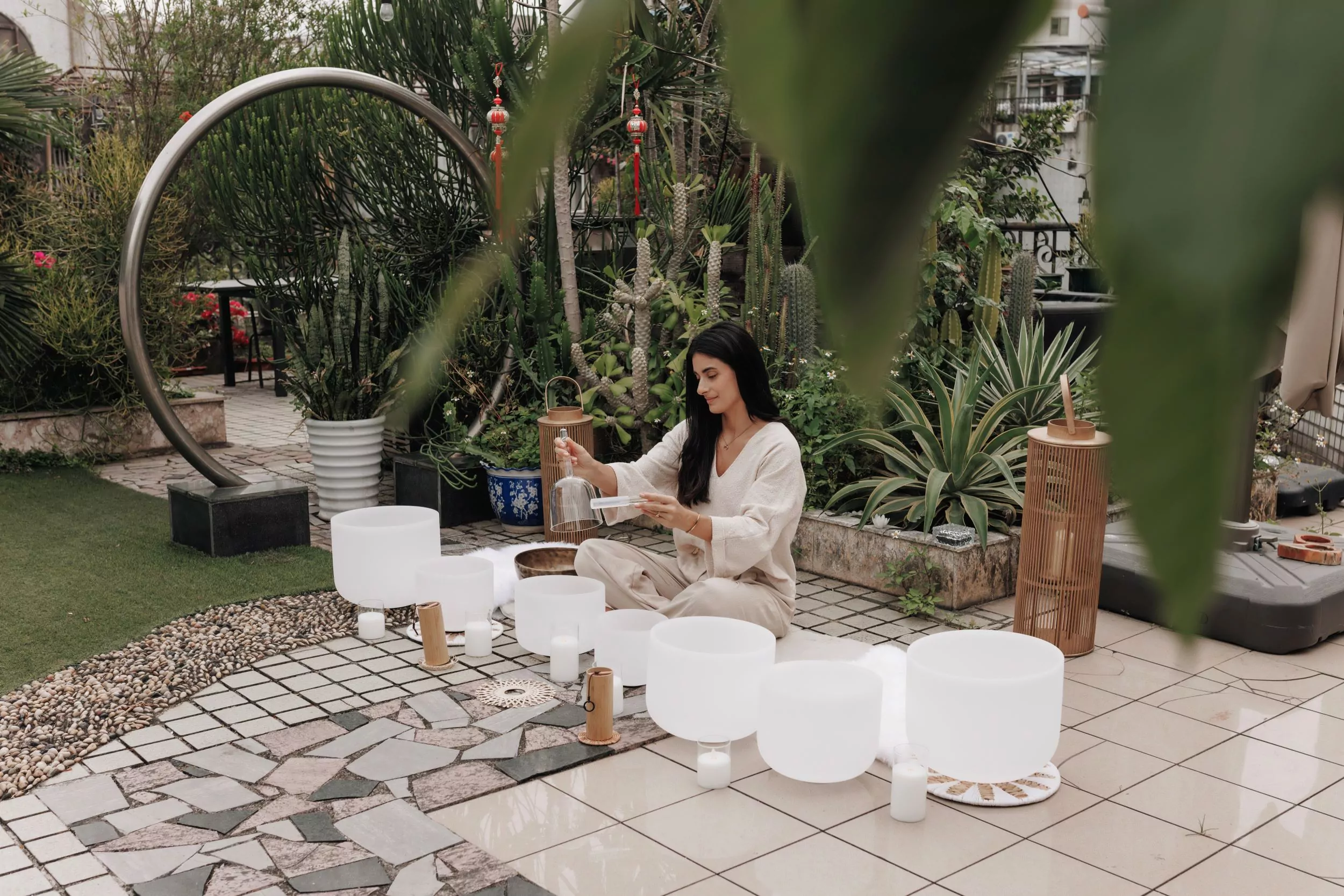 Featured image for “The Yoga Garden: Shenzhen’s Quiet Sanctuary for Returning Home to Oneself”