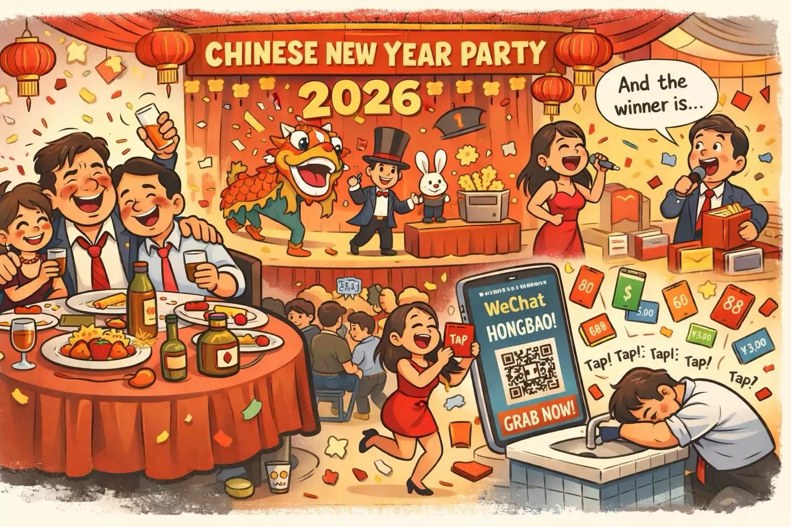 Featured image for “Shenzhen Goes Quiet: The Strange Magic of Chinese New Year”