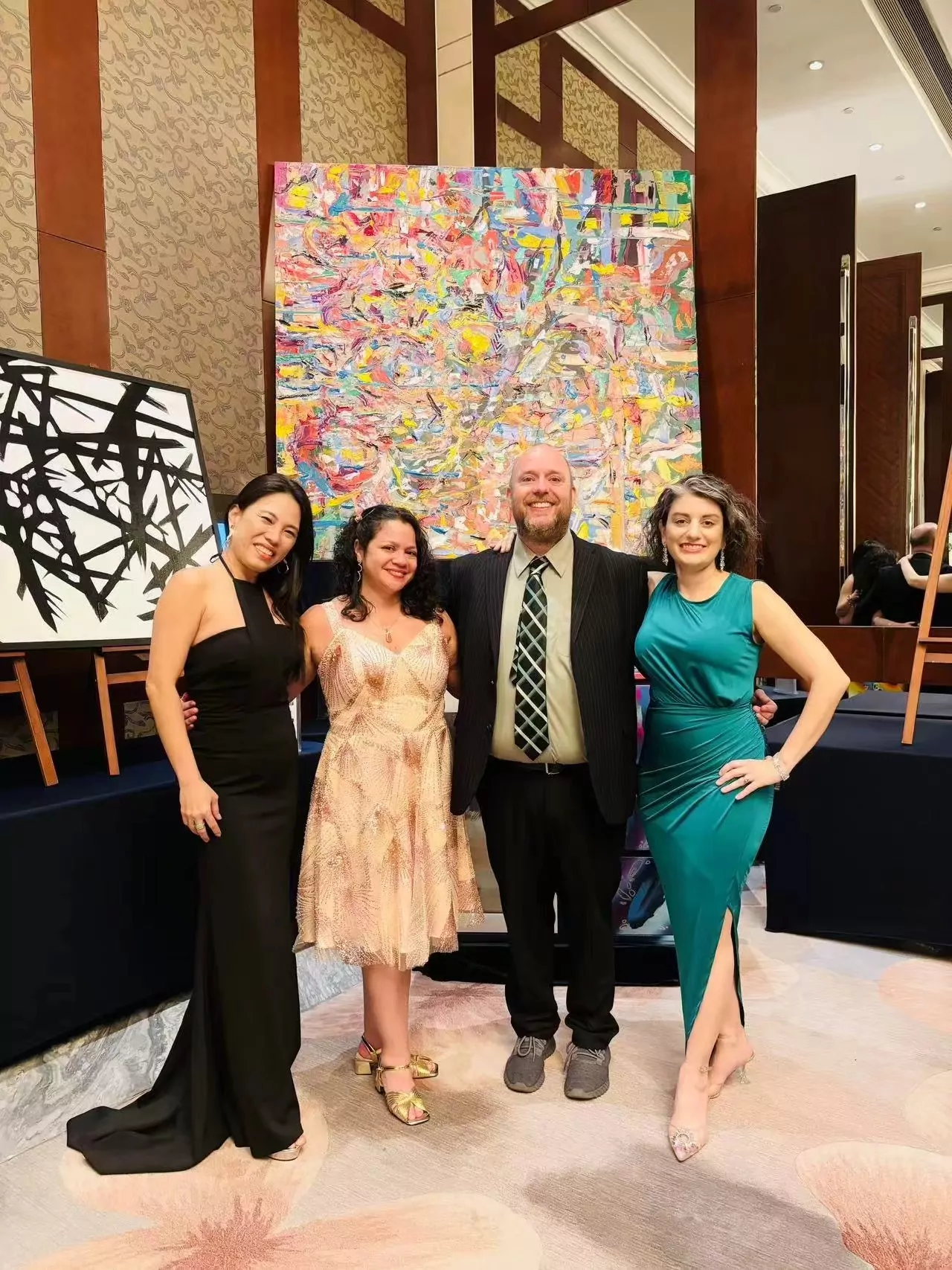 Featured image for “Meet ISZAF: Ten Years of Connecting Artists with the Shenzhen Community”