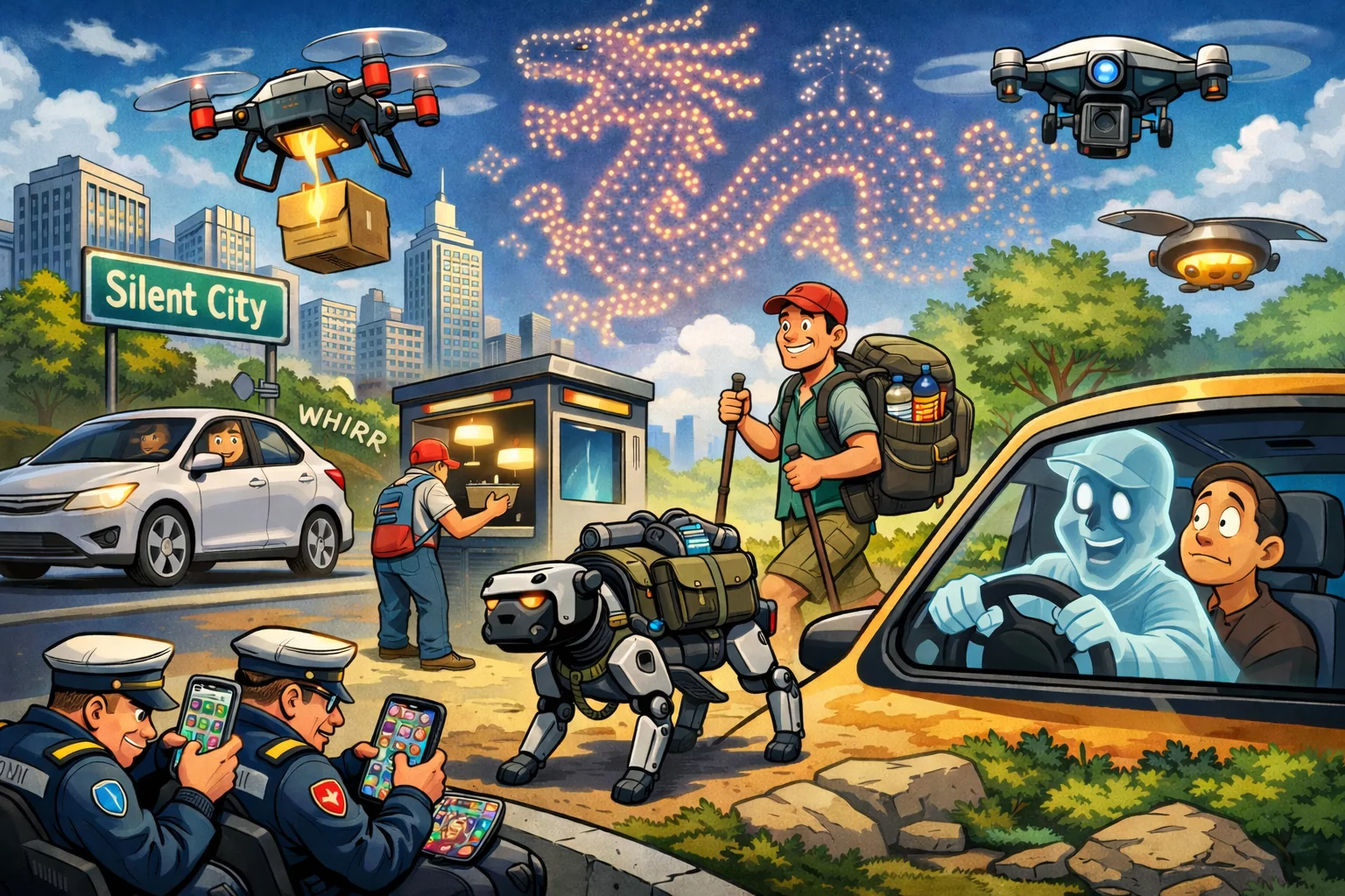 Featured image for “China’s Future: Already Installed, No Reboot Required”