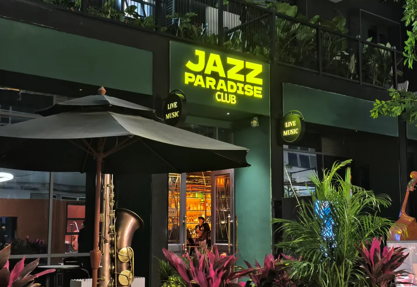 Featured image for “Discover Jazz Paradise: Shekou’s Cozy Living Room of Soulful Riffs and Swing Nights”