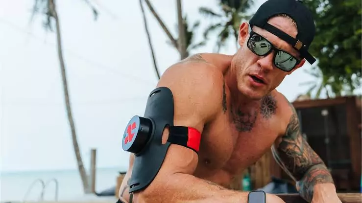 Featured image for “From the Ring to the Red Glow: The Electrifying Story of Lumaflex”