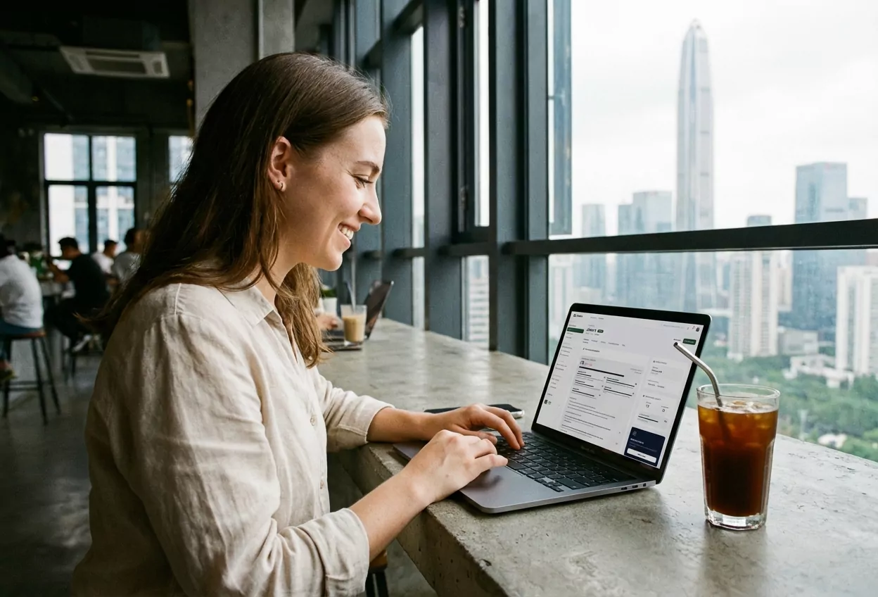 Featured image for “The One Change That Allowed Me to Raise My Teaching Rates”