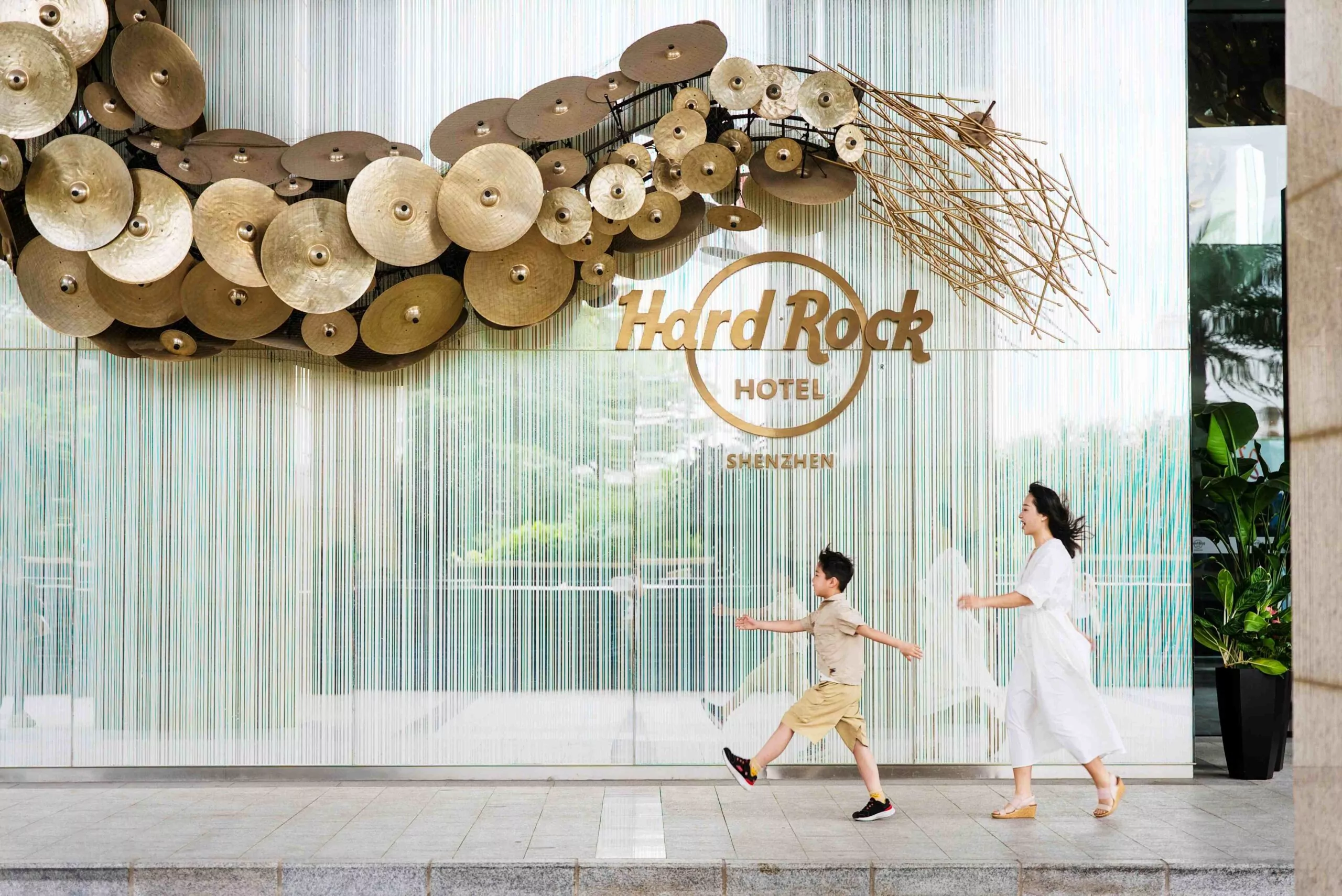 Featured image for “Turn Up the Volume in Shenzhen: Hard Rock Cafe Delivers the Full Experience”