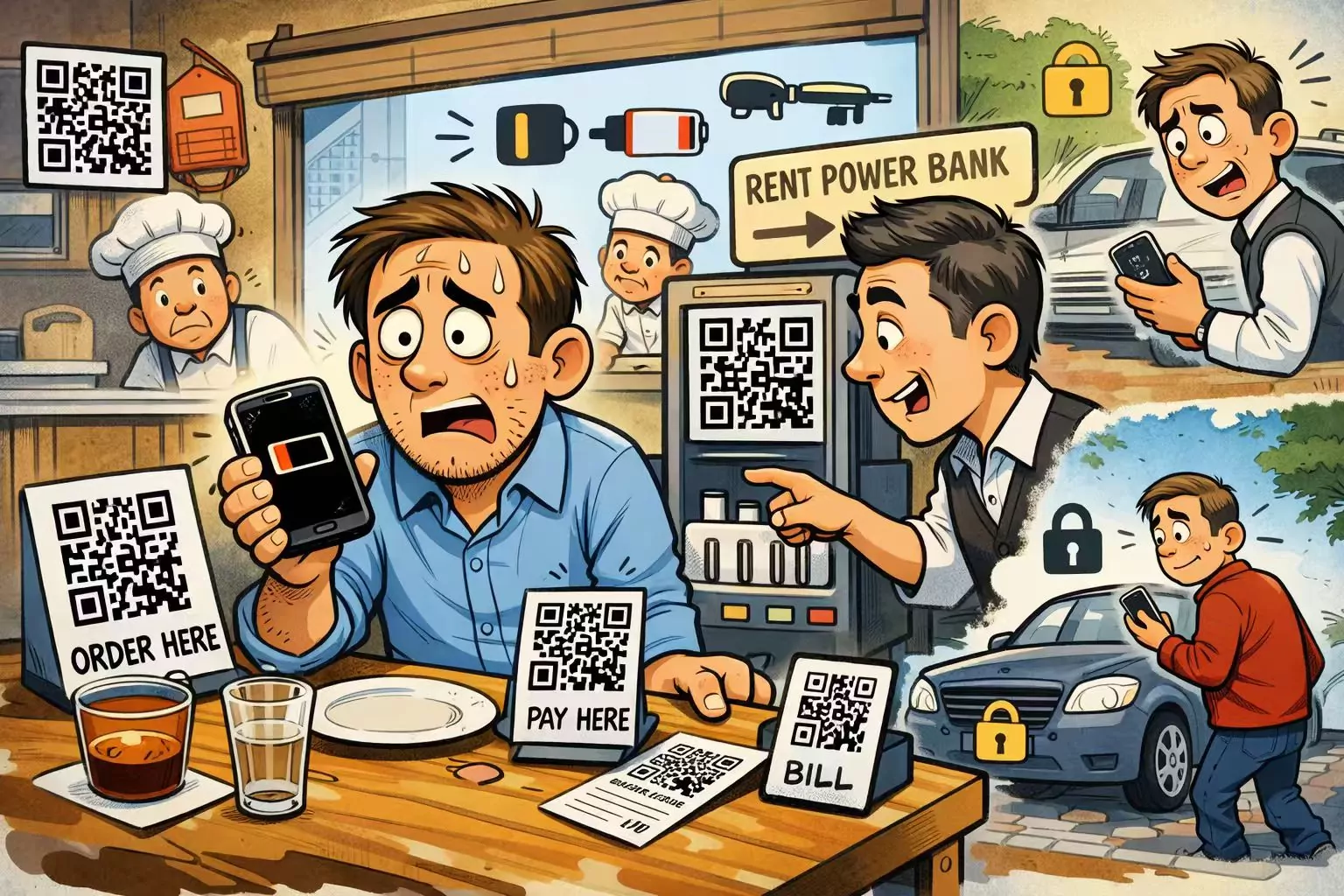 Featured image for “QR Code Overlords: How China Turned My Phone Into My Life Support, Until It Isn’t”