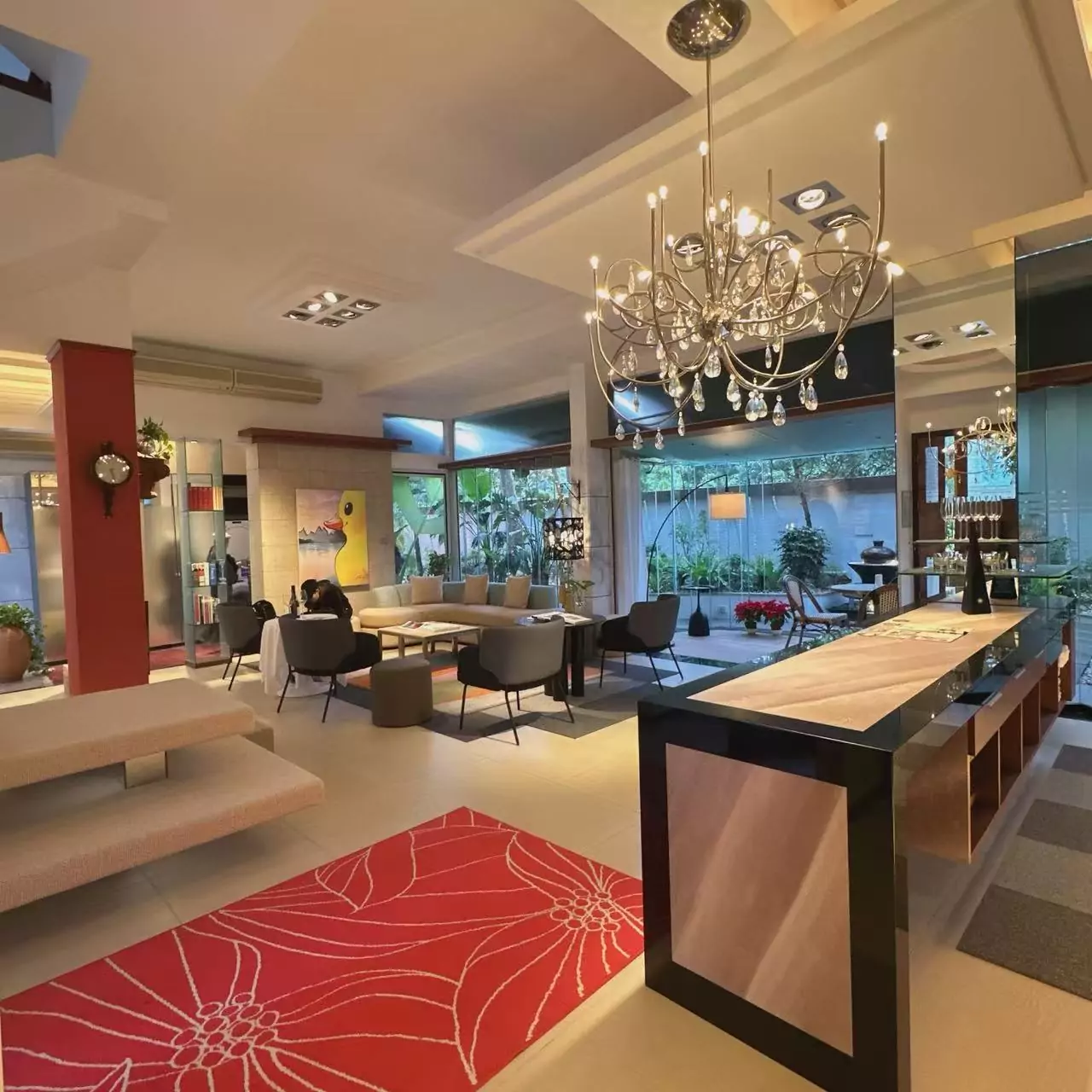 Featured image for “FOR SALE: Miami Crescent Townhouse Masterpiece in Hong Kong, with Private Garden & Golf Club Views”