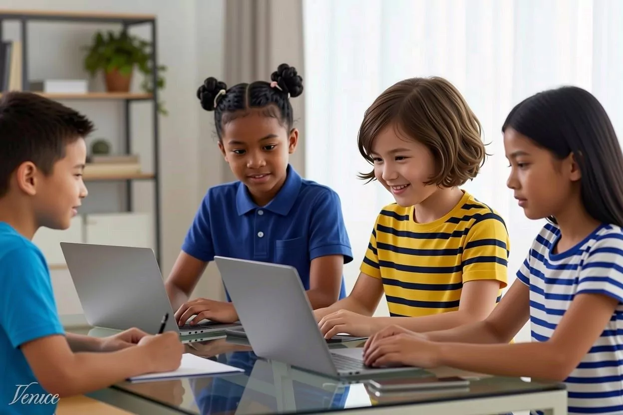 Featured image for “Global From Asia Kids Club: Empowering Young Minds with Real-World Business and Internet Technology”