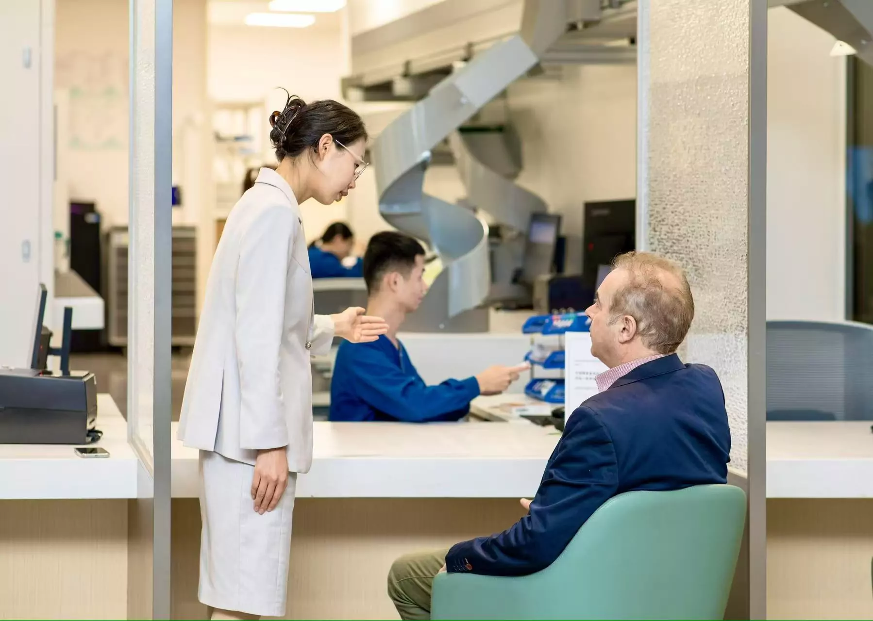 Featured image for “Expert Medical Care for Expats: Shenzhen Expats Medical Services Launches New Website”