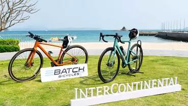 Featured image for “Happy Ride in Dameisha: InterContinental x BATCH Spring Themed Afternoon Tea”