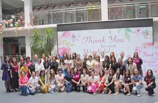 Featured image for “Advancing Community Partnership: ISNS Annual Parent Association Appreciation Brunch”