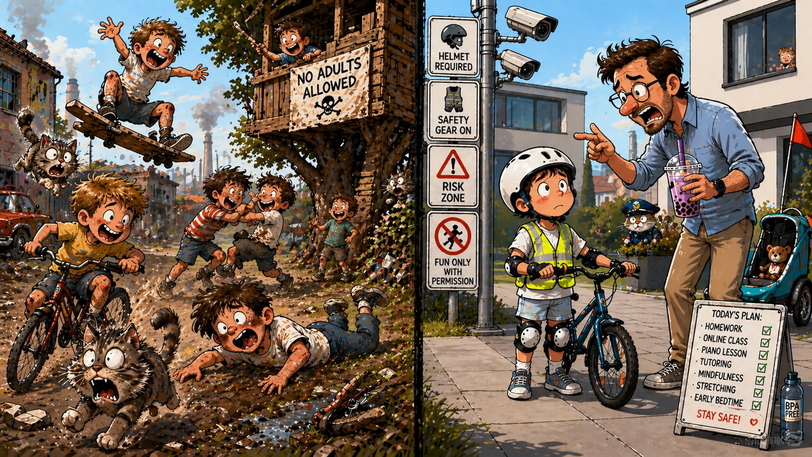 Featured image for “No Helmets, No Therapy, No Problem!”